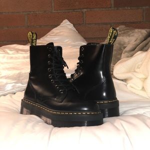 Dr. Marten Platforms - Jadons